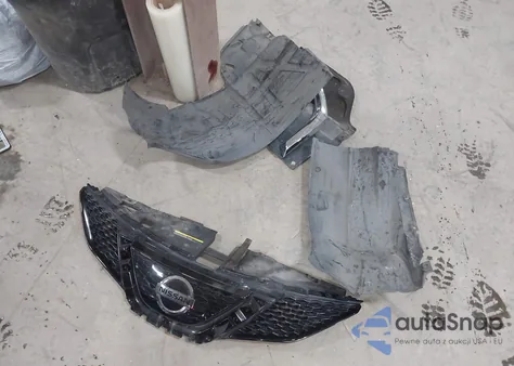 2019 Nissan Rogue Sport Sv from USA, damaged, VIN JN1BJ1CR1KW320145